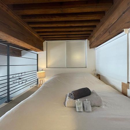 Appartement Cosy Au Coeur Du Vieux 里昂 外观 照片