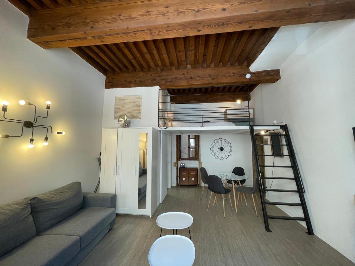 Appartement Cosy Au Coeur Du Vieux 里昂 外观 照片